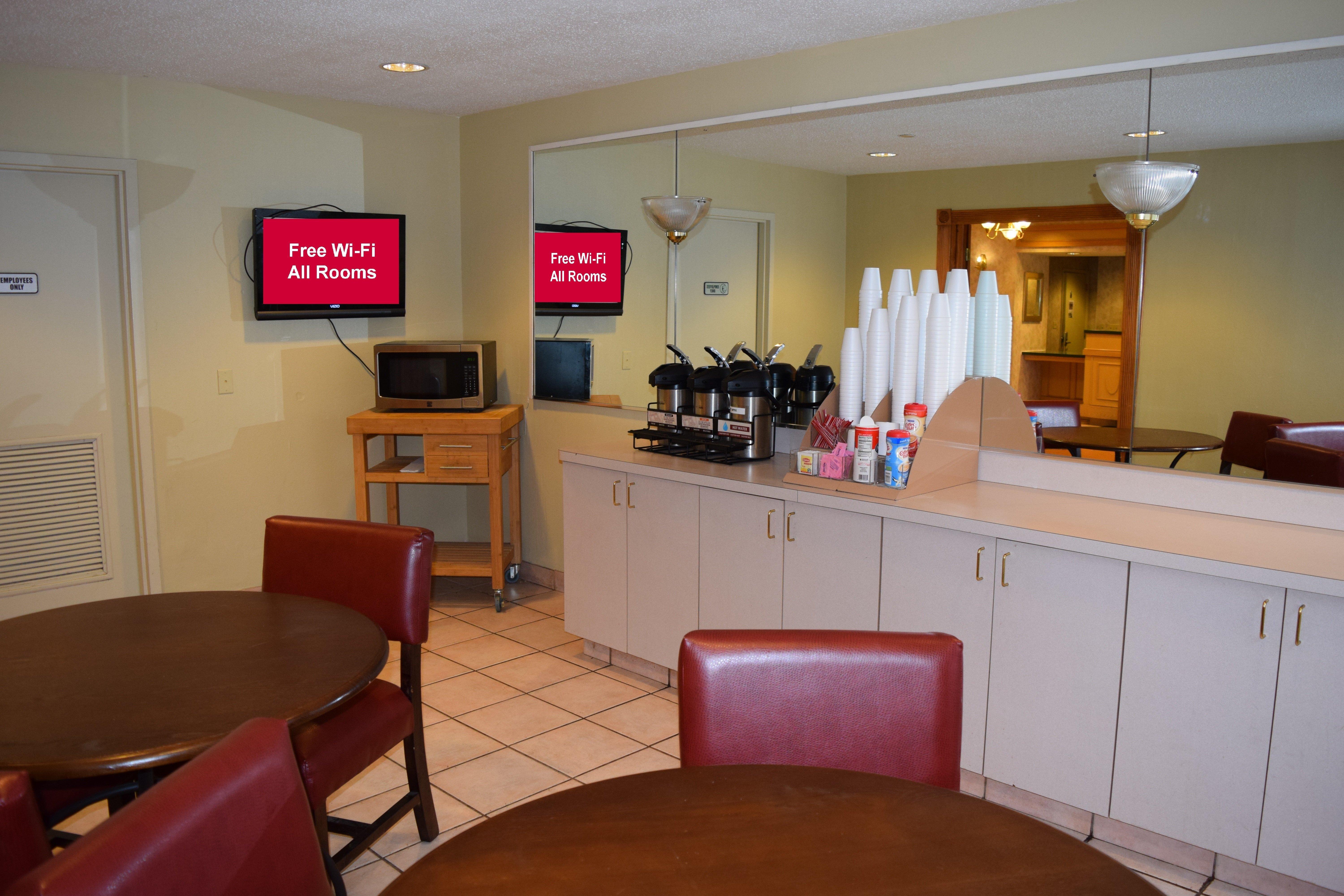 Red Roof Inn Boardman Exterior foto