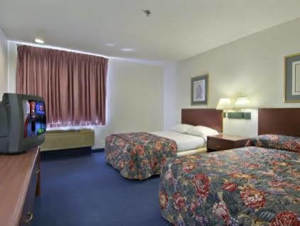 Red Roof Inn Boardman Exterior foto